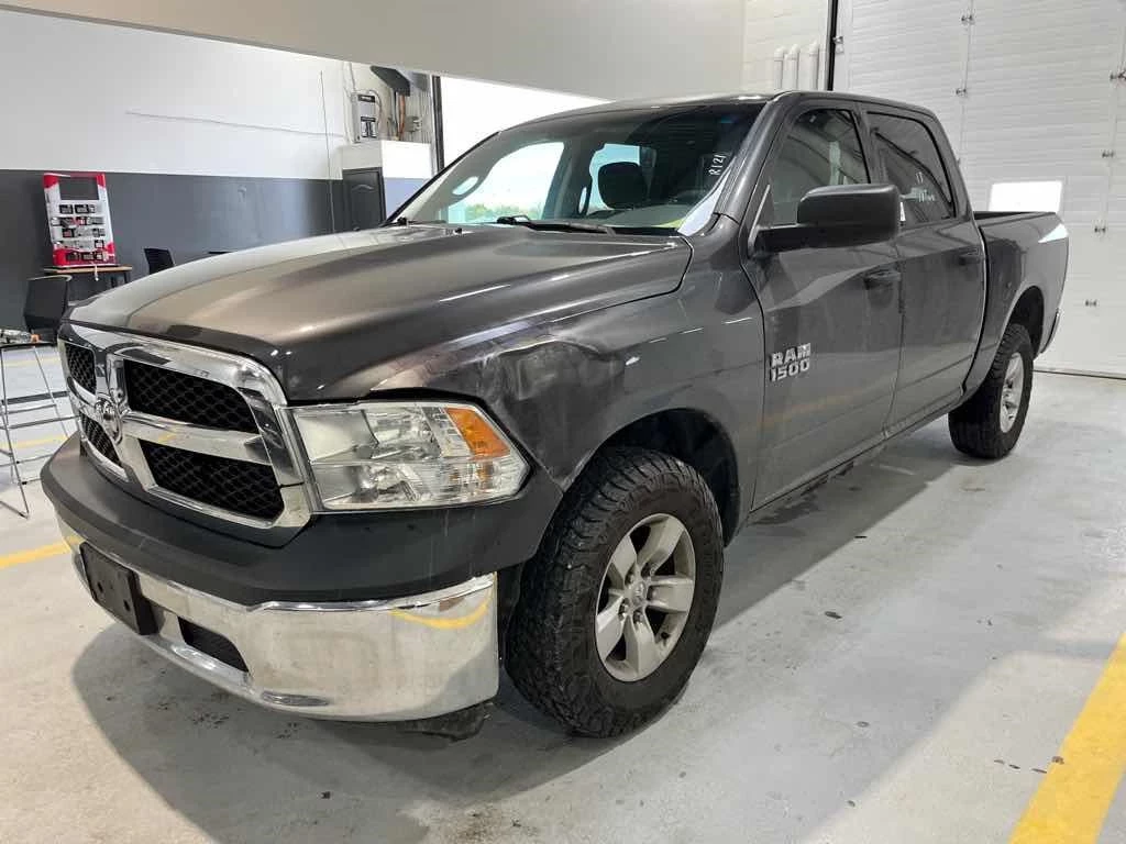 Used 2017 RAM 1500 ST