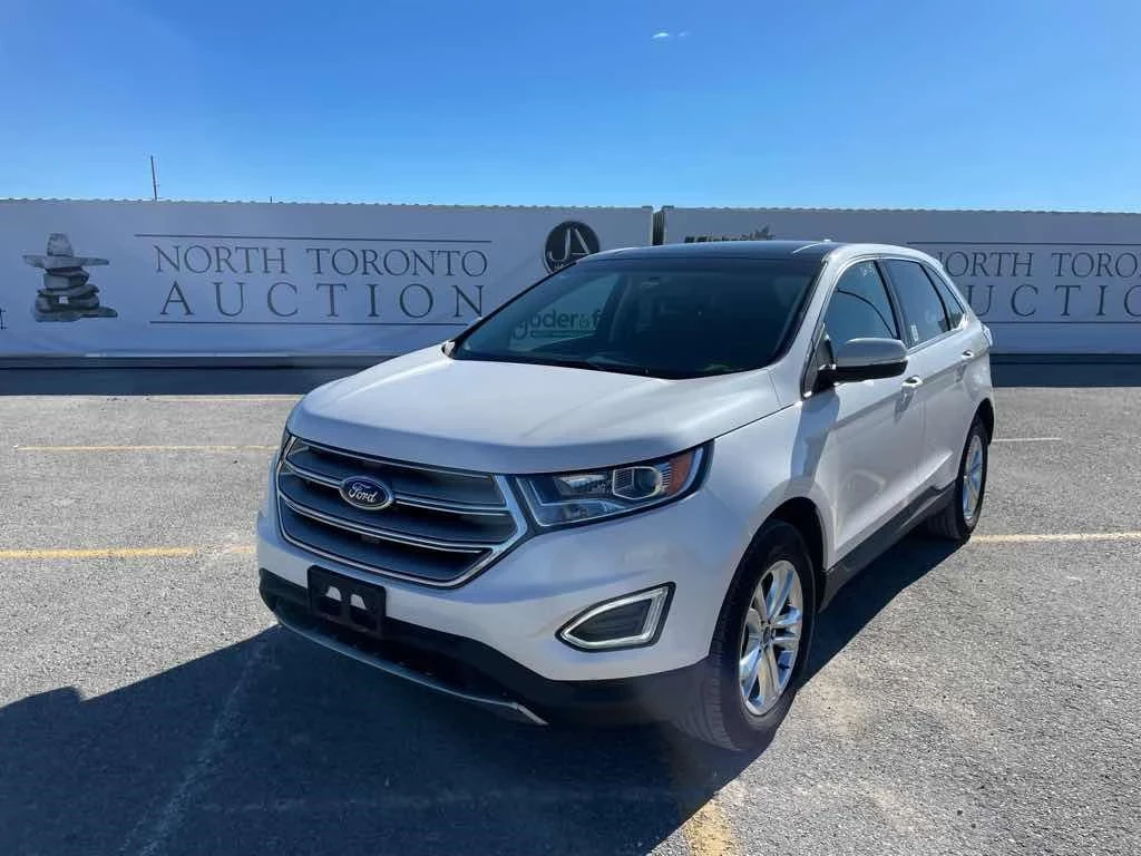 Used 2018 Ford EDGE SEL