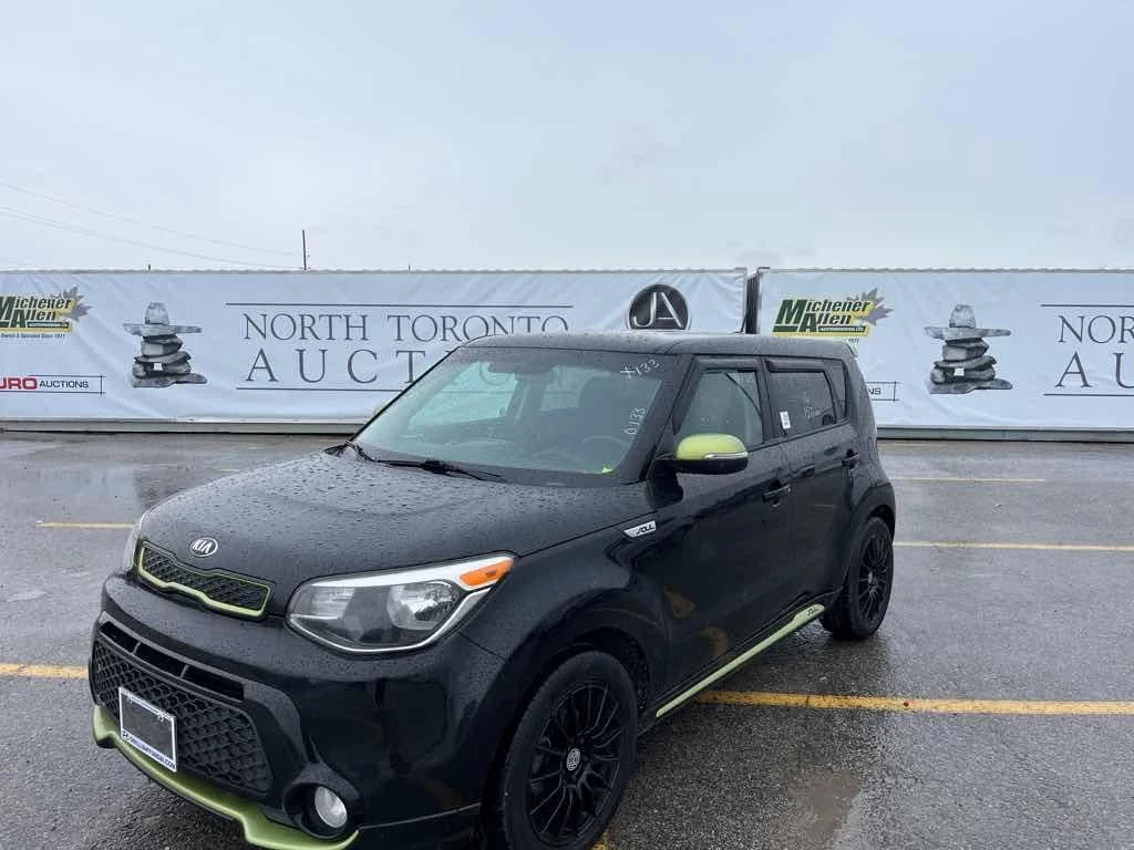 Used 2016 Kia SOUL +