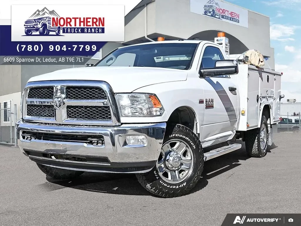 Used 2015 RAM 2500 ST 