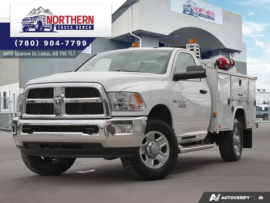 Used 2015 RAM 2500 ST 