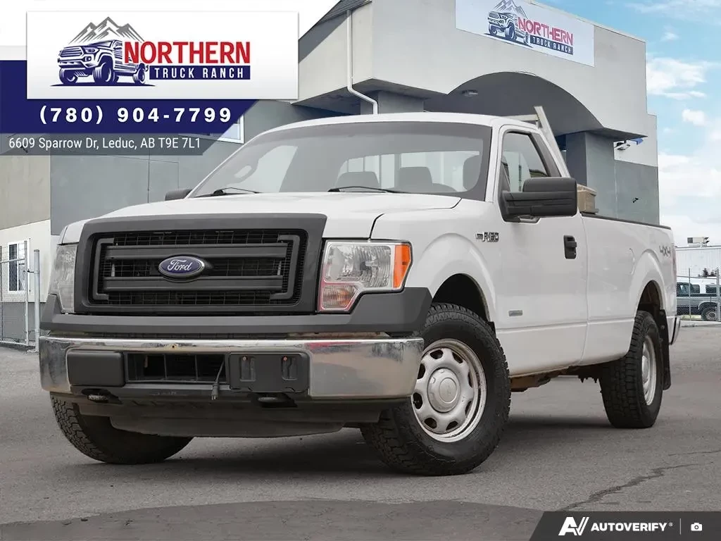 Used 2014 Ford F-150 XL 