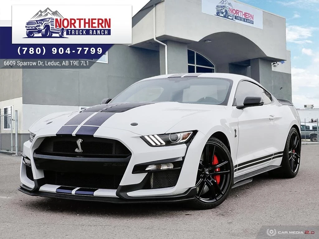Used 2022 Ford MUSTANG SHELBY GT500 
