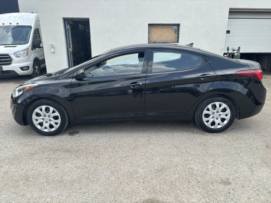 Used 2015 Hyundai ELANTRA Limited 4dr Sedan (1.8L 4cyl 6A)