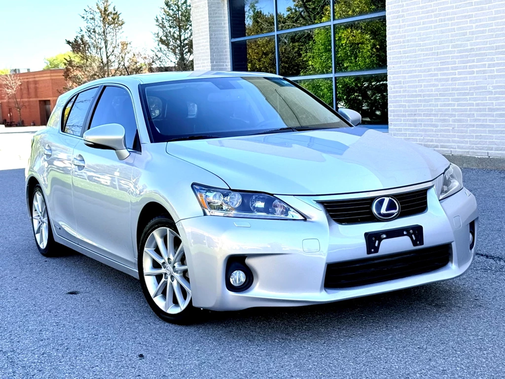 Used 2013 Lexus CT CERTIFIED. WARRANTY 
