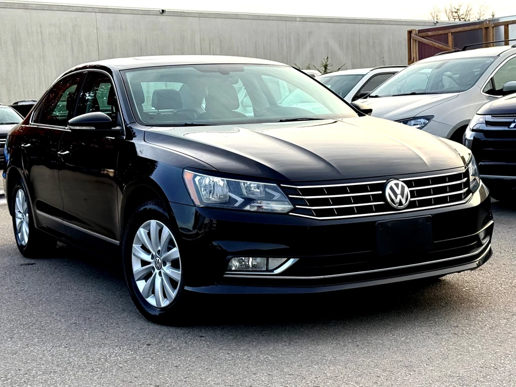Used 2016 Volkswagen PASSAT HIGHLINE. CERTIFIED. WARRANTY 