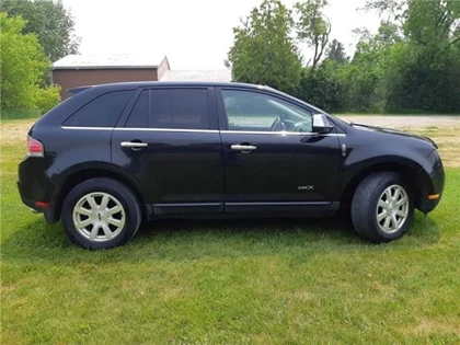 Used 2010 Lincoln MKX 4DR ALL-WHEEL DRIVE 