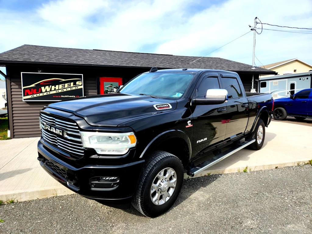 Used 2022 RAM 2500 LARAMIE * DIESEL 