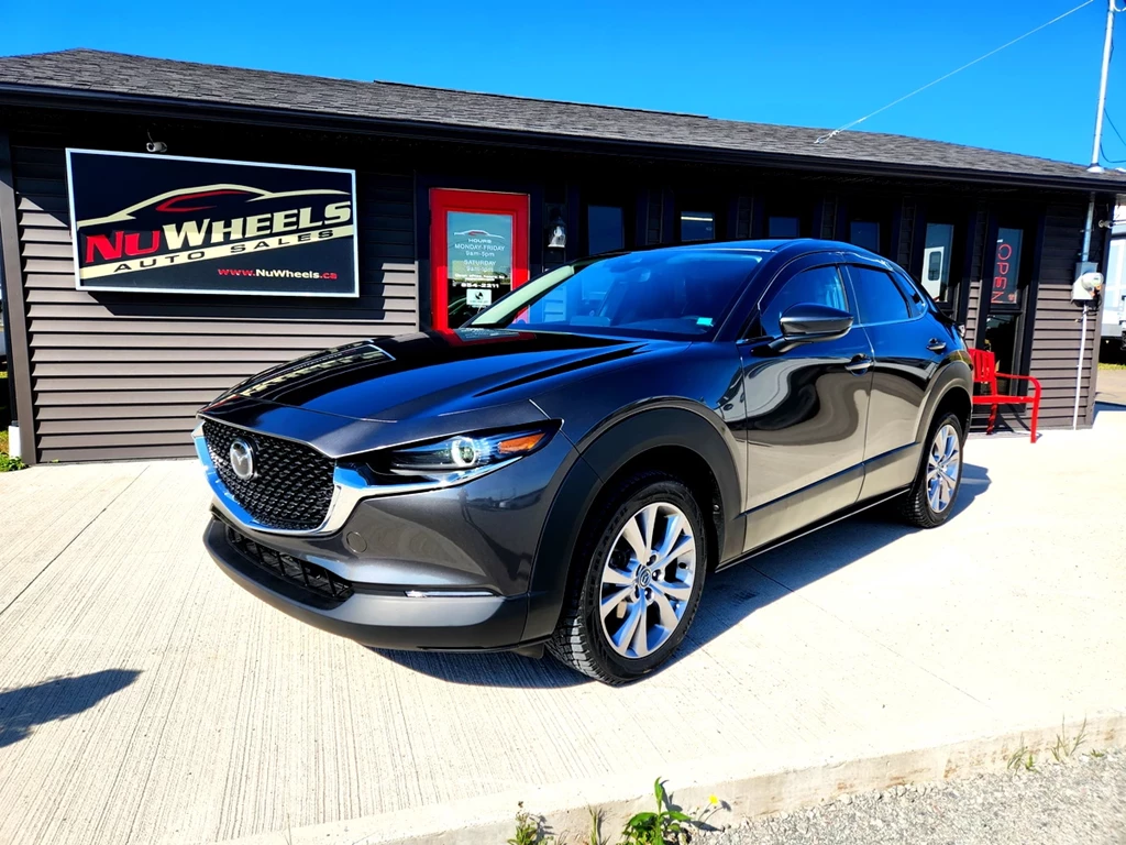 Used 2020 Mazda CX-30 SELECT GS *** REBUILT TITLE 