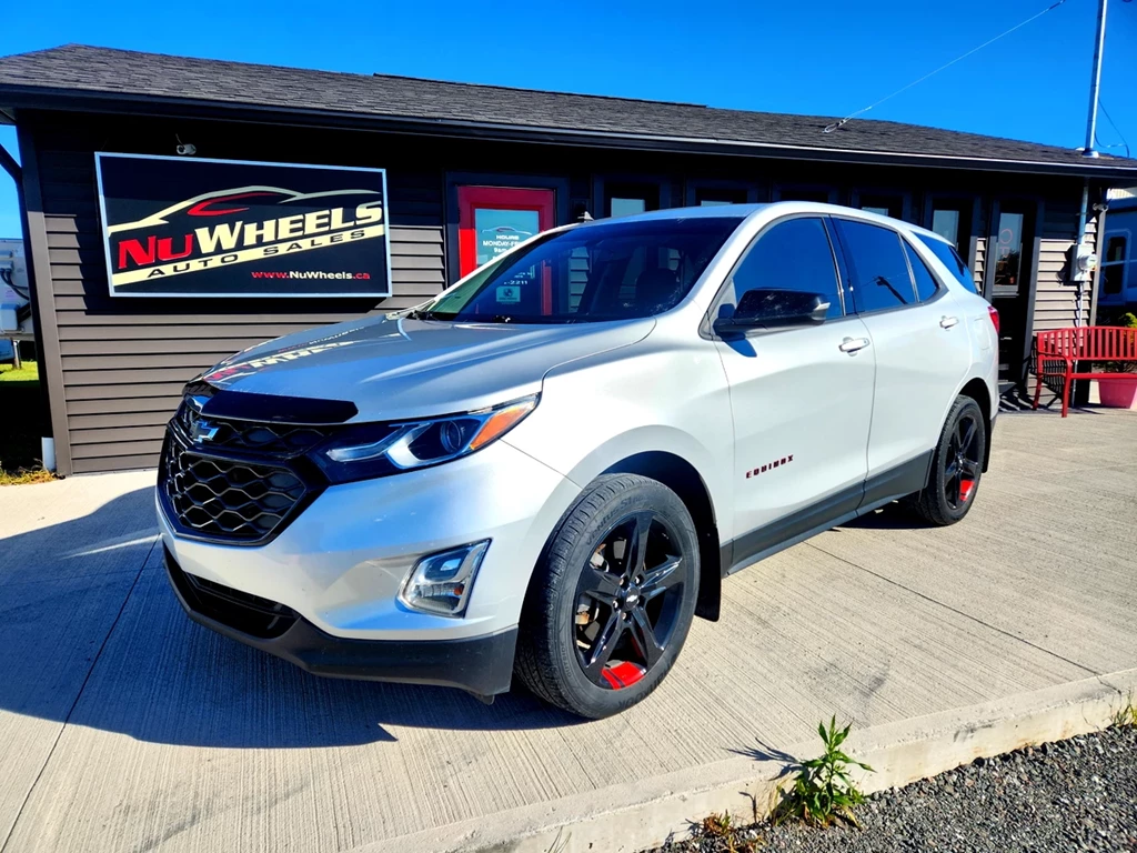 Used 2019 Chevrolet EQUINOX LT 2.0 