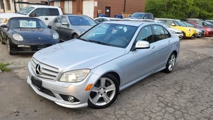 Used 2009 Mercedes-Benz C300 4MATIC 