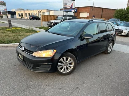 Used 2016 Volkswagen GOLF SPORTWAGEN 1,8 TSI TRENDLINE 