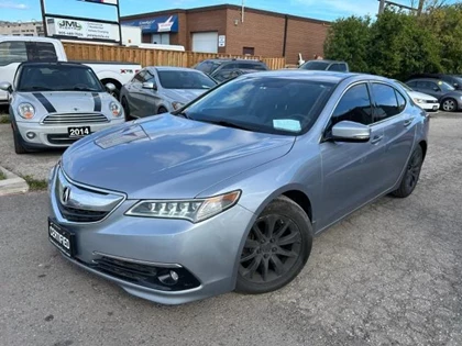 Used 2015 Acura TLX TECHNOLOGY PKG.4CYL 
