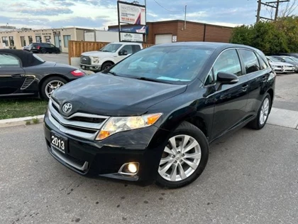 Used 2013 Toyota VENZA AWD LIMITED LEATHER SUNROOF 4CYL 