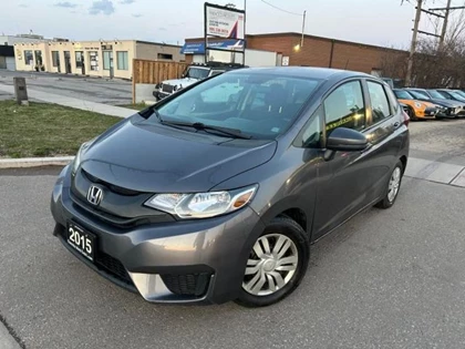 Used 2015 Honda FIT LX 4DR.HATCHBACK 