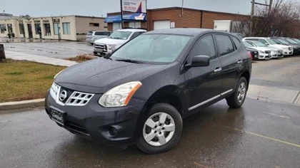 Used 2012 Nissan ROGUE S FWD 4CYL 