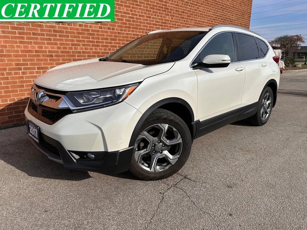 Used 2017 Honda CR-V AWD 5DR EX-L