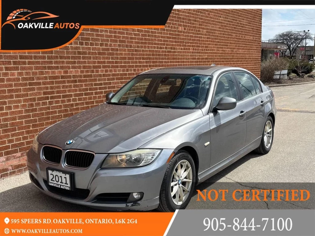 Used 2011 BMW 3 SERIES 4dr Sdn 323i RWD South Africa