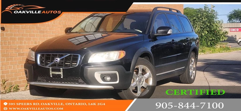 Used 2008 Volvo XC70 5dr Wgn