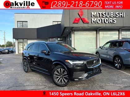 Used 2020 Volvo XC90 T6 AWD 7 PASS LEATHER CARPLAY 360 CAM