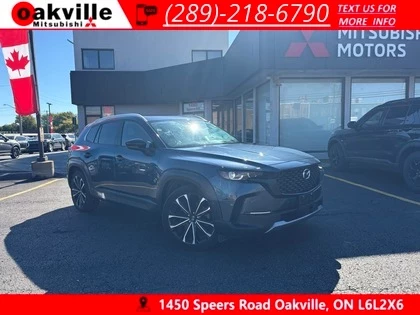 Used 2023 Mazda CX-50 GT AWD PANO NAV HTD/VNT SEATS 360 CAM