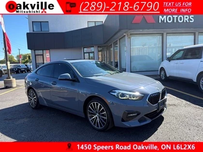 Used 2020 BMW 2 SERIES 228I XDRIVE GRAN COUPE NAV PANO B\U CAM