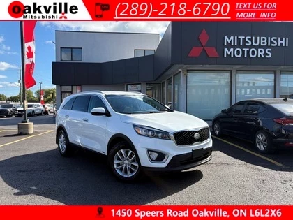 Used 2017 Kia SORENTO LX AWD B\U CAM CARPLAY HTD SEATS