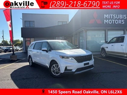 Used 2023 Kia CARNIVAL LX 8 PASS CARPLAY B\U CAM LANE DEPRT