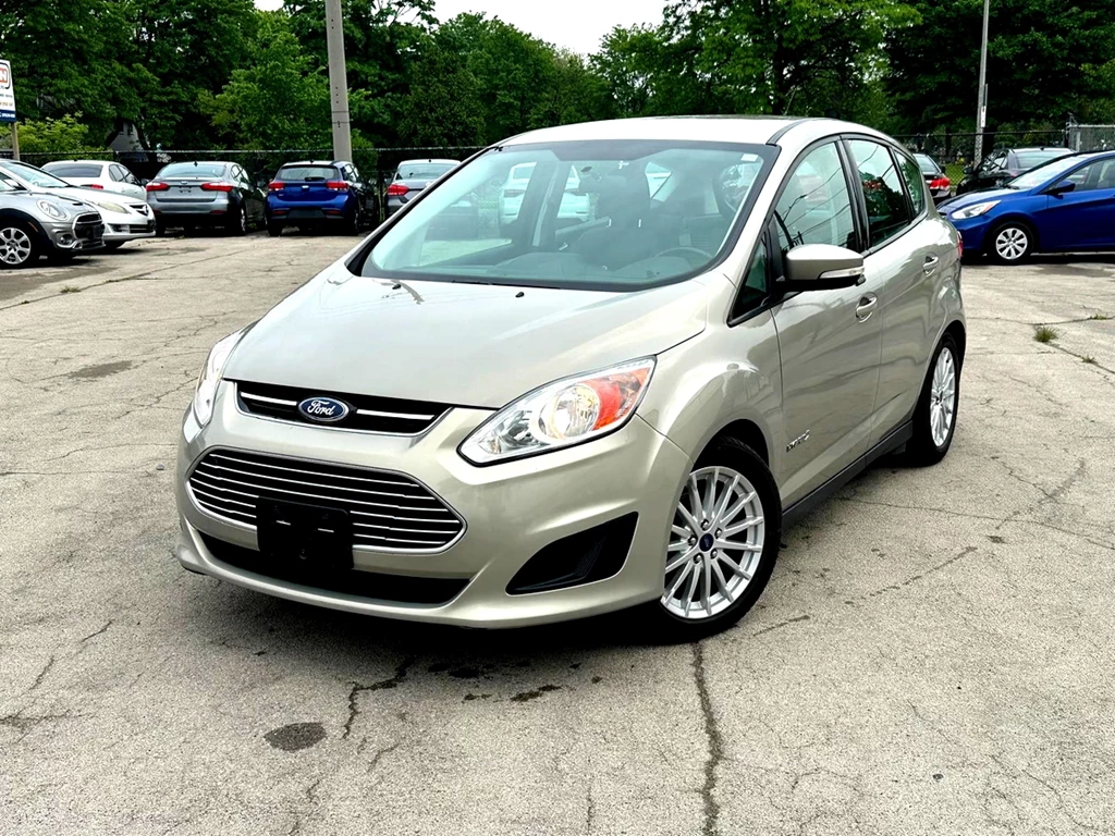 Used 2015 Ford C-MAX SE 