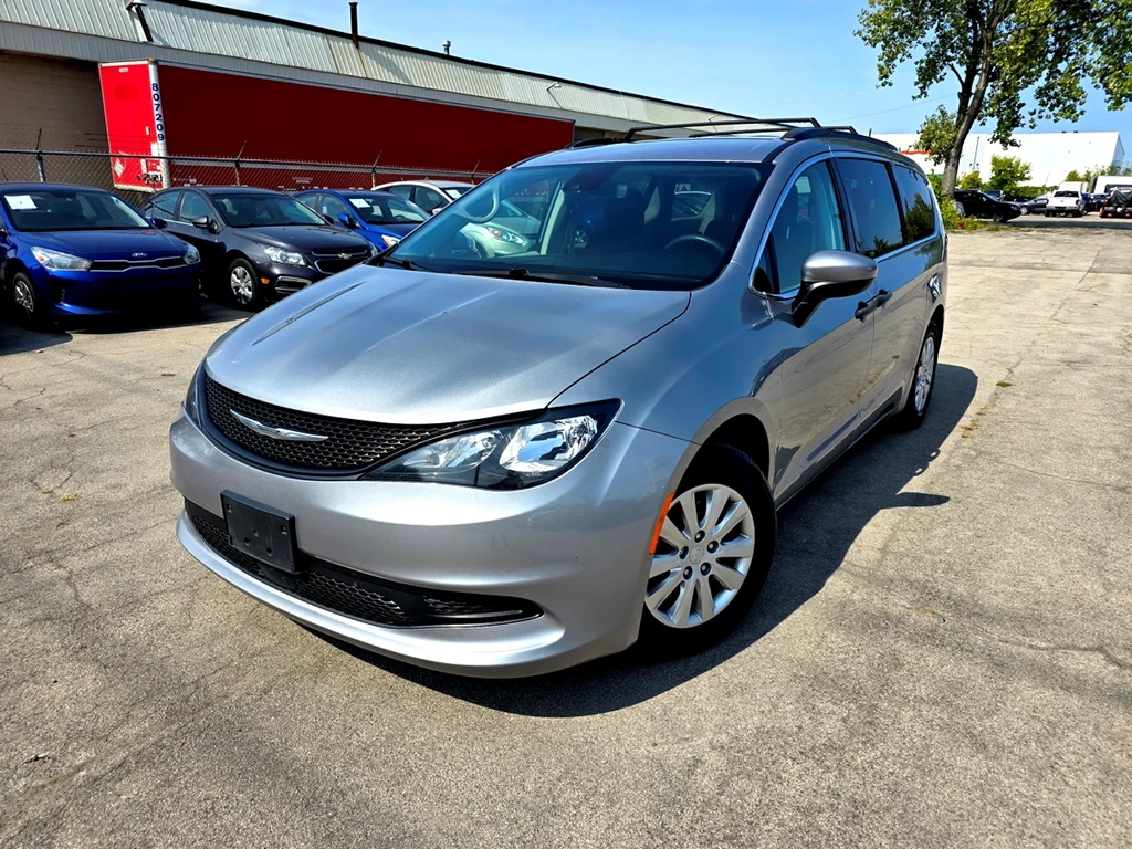 Used 2021 Chrysler GRAND CARAVAN BASE I CLEAN CARFAX 