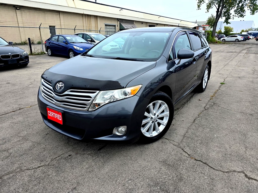 Used 2012 Toyota VENZA LE I4 