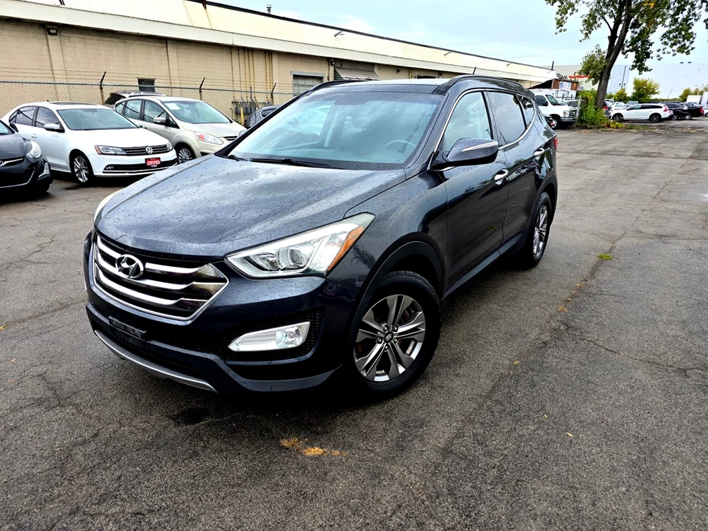 Used 2016 Hyundai SANTA FE SPORT SPORT 