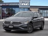 Used 2021 Volkswagen JETTA 