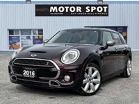 Used 2016 MINI COOPER CLUBMAN 