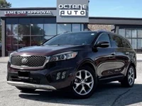 Used 2018 Kia SORENTO 
