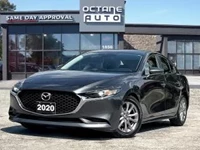 Used 2020 Mazda MAZDA3 