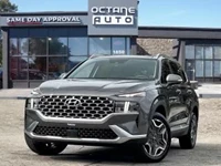 Used 2021 Hyundai SANTA FE 