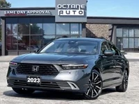 Used 2023 Honda ACCORD 