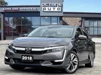 Used 2018 Honda CLARITY 