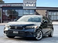 Used 2022 Honda CIVIC 