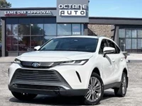 Used 2022 Toyota VENZA 