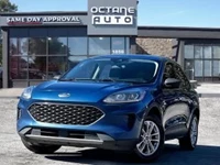 Used 2022 Ford ESCAPE 