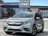 Used 2018 Honda ODYSSEY 