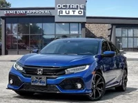 Used 2019 Honda CIVIC 