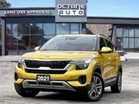 Used 2021 Kia SELTOS 