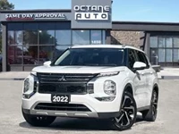 Used 2022 Mitsubishi OUTLANDER 