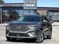 Used 2022 Hyundai SANTA FE 