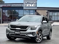 Used 2021 Kia SELTOS 