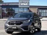 Used 2020 Honda CR-V 