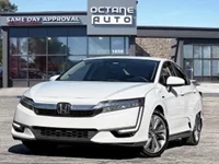 Used 2019 Honda CLARITY 